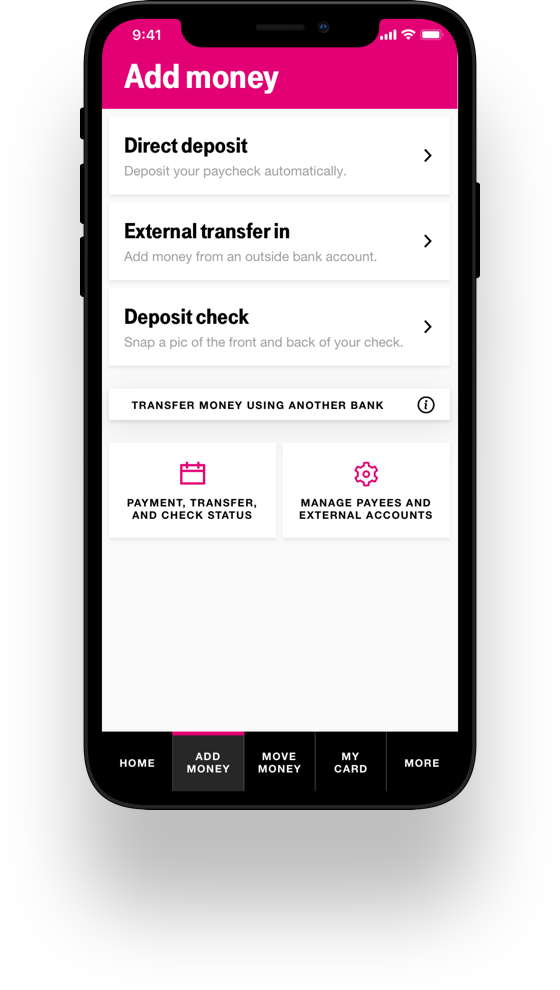 Deposit Money - Mobile Phone (560x990), Png Download