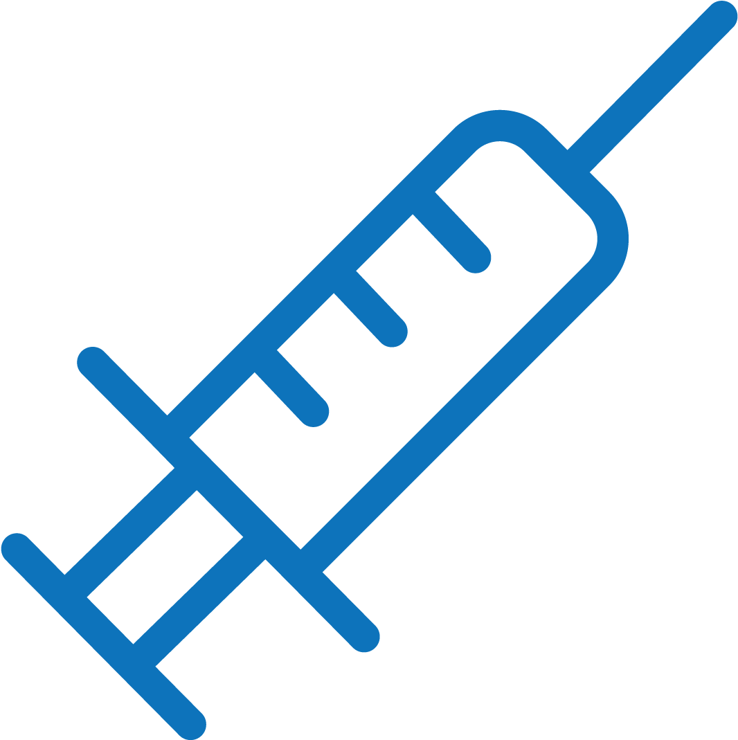 Efficient For Pharmacy Teams - Syringe Icon Png (1500x1500), Png Download