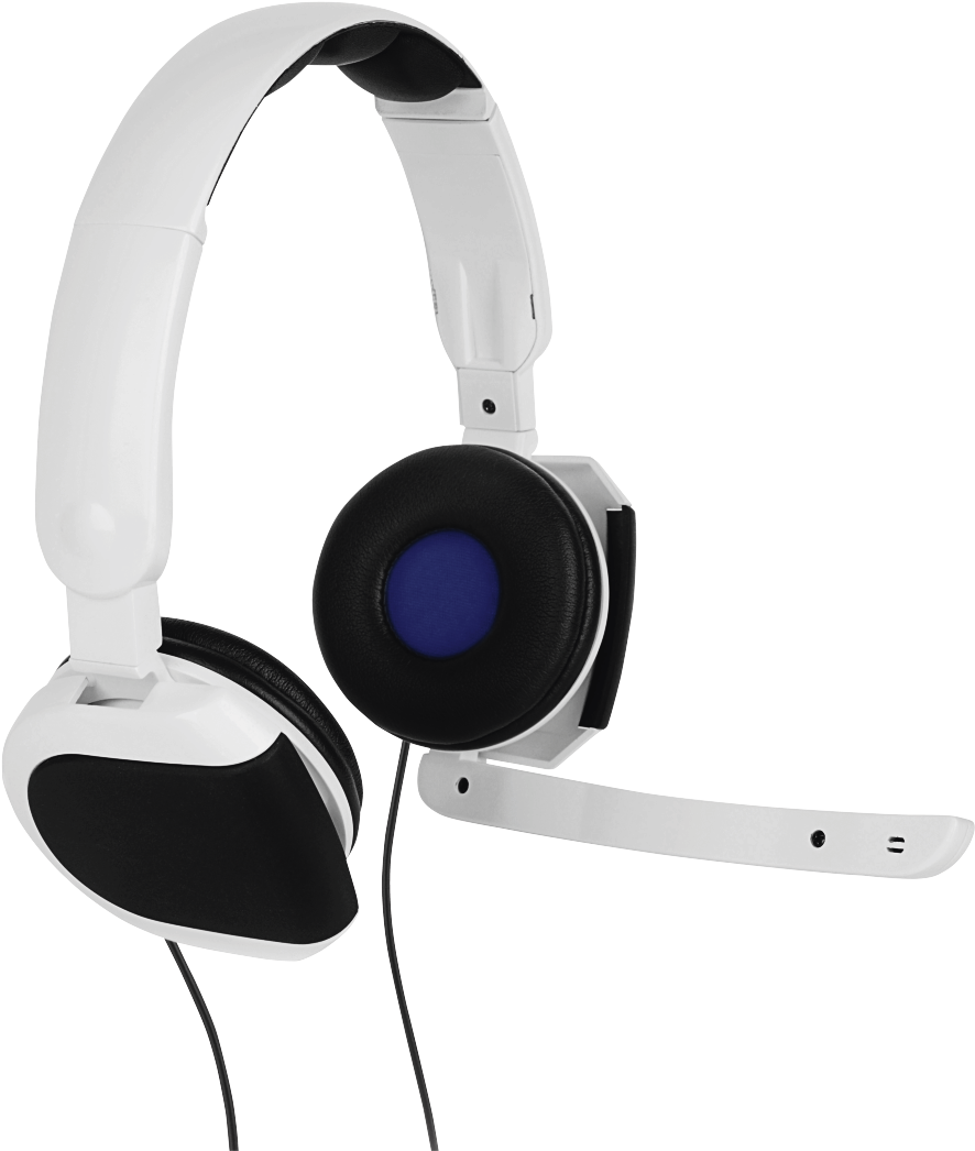 Abx3 High-res Image - Hama Ah-100 3.5mm Jack Wired Black & Silver Gaming (1100x1100), Png Download
