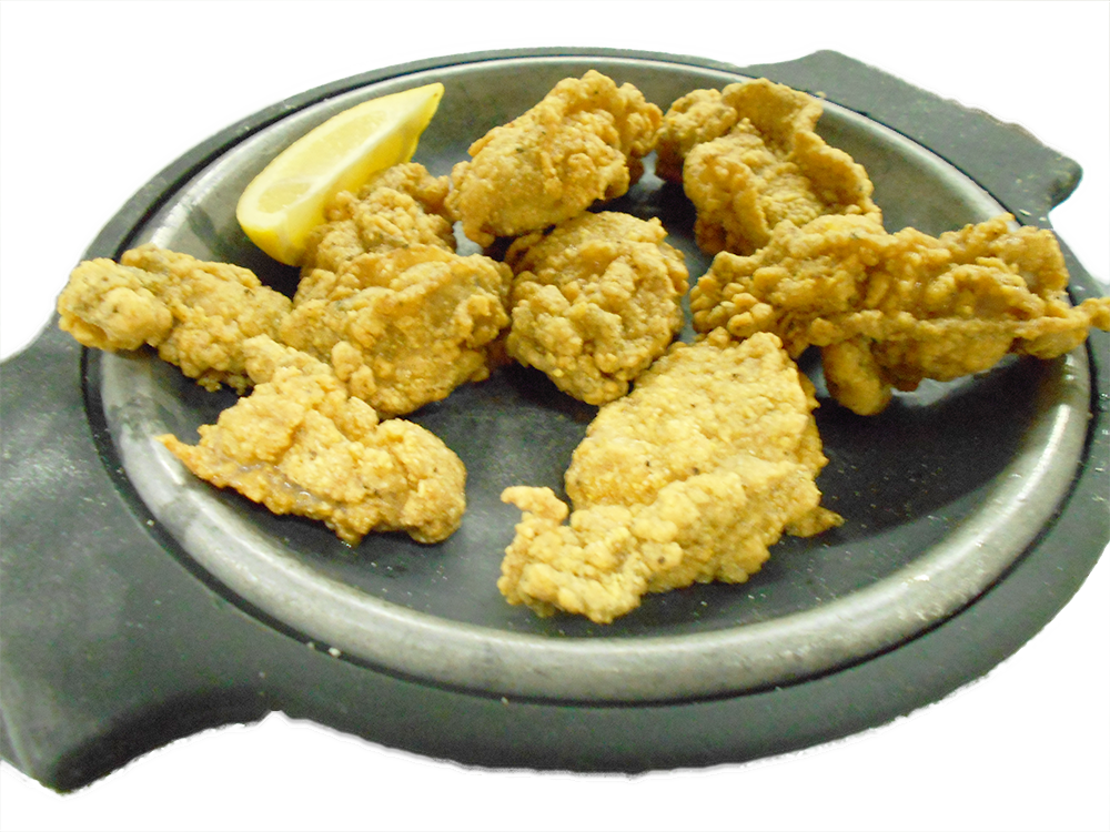 Deep Fried Oysters - Pakora (1000x750), Png Download
