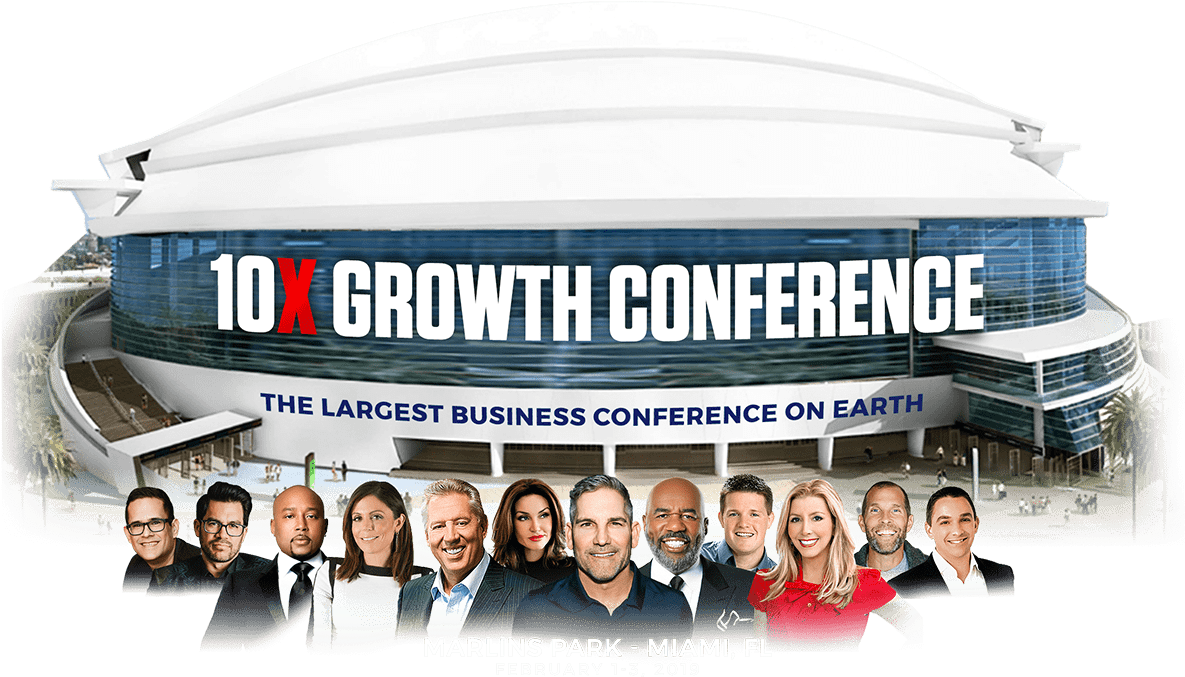 10x Growth Conference 3 Day 1 Notes - Crew (1200x685), Png Download