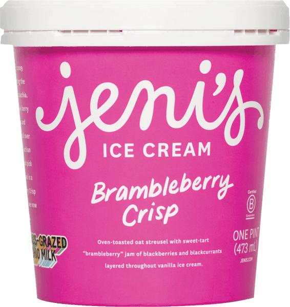 00 For Jeni's Splendid Ice Creams - Jenis Ice Cream Transparent (566x600), Png Download