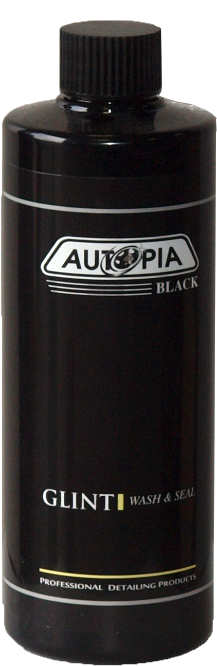 Glint - Bottle (943x1452), Png Download