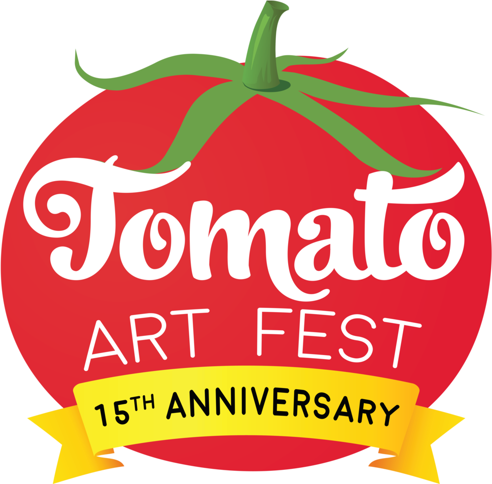 Photo From Tomato Art Fest - Nashville Tomato Art Fest 2018 (1000x953), Png Download