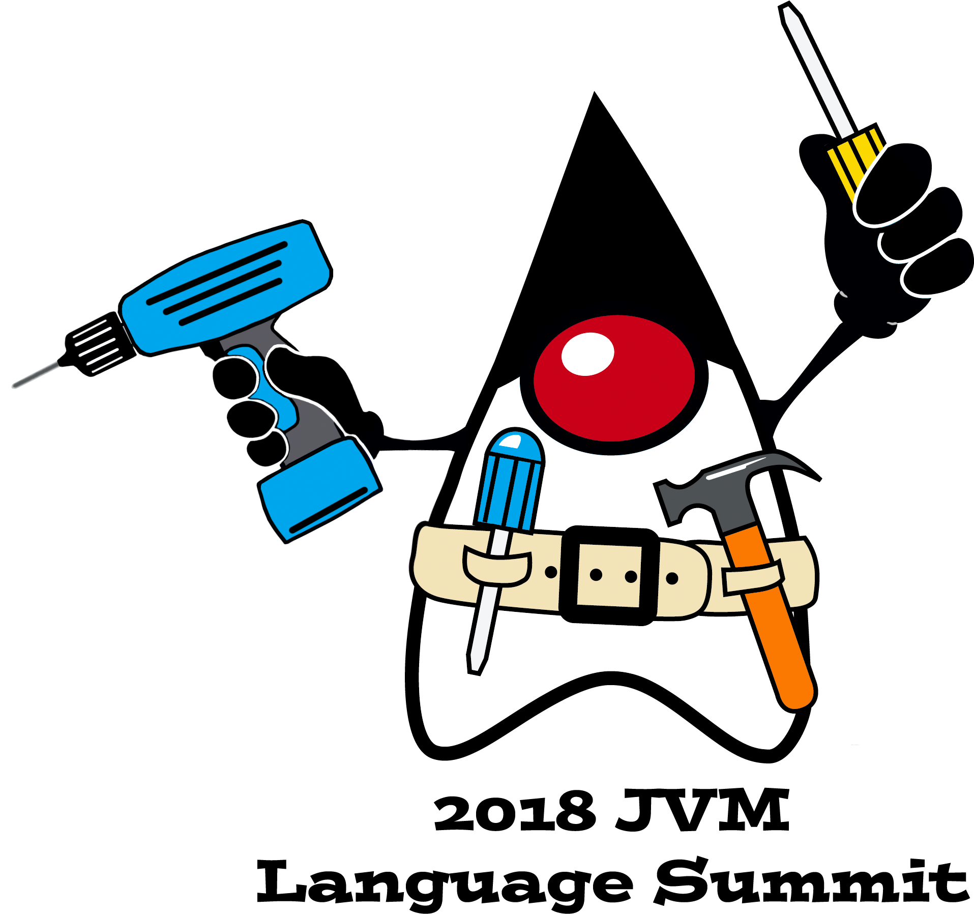 Duke Tools - Java Duke (2214x1800), Png Download