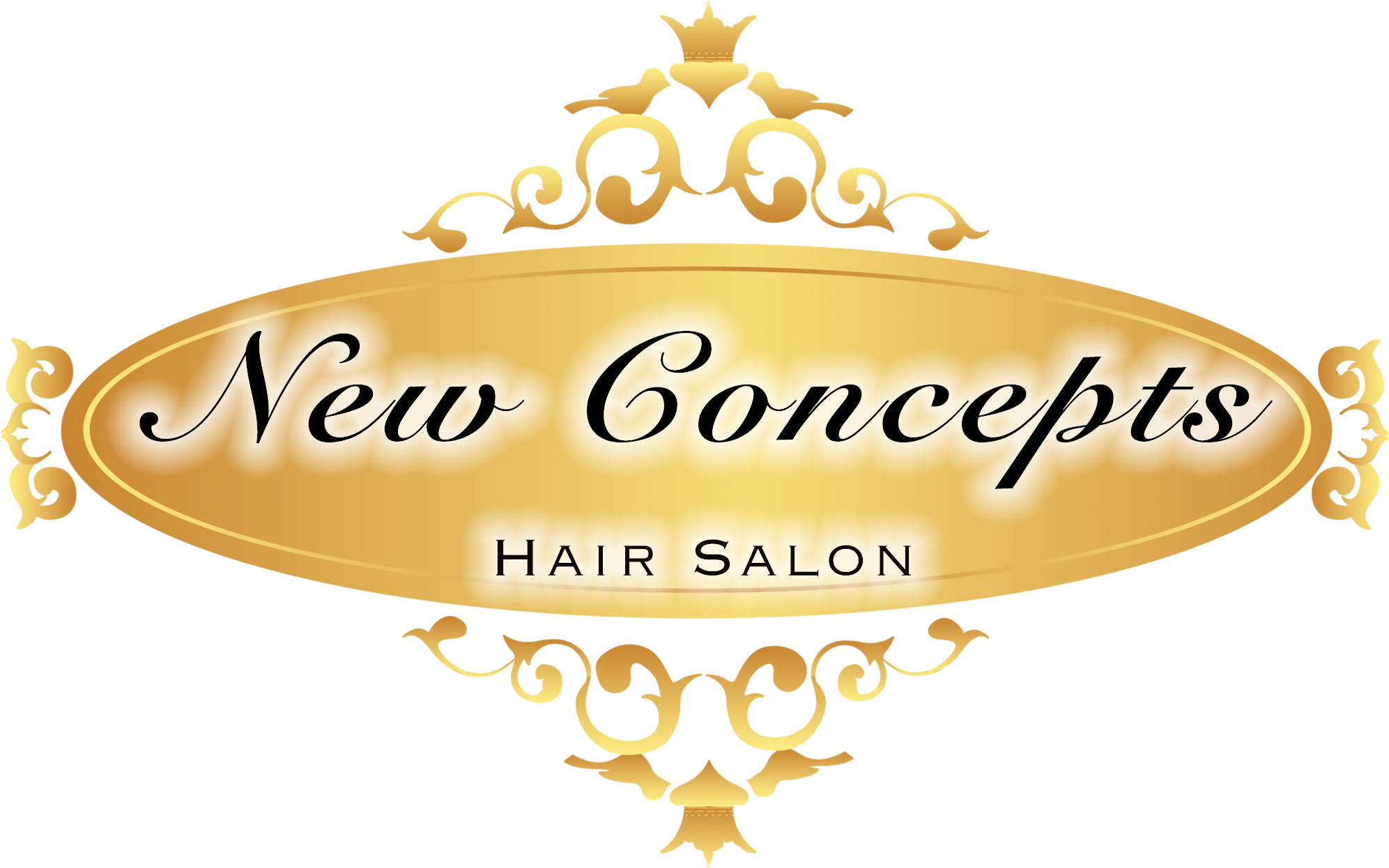 Hair Salon Services - Calligraphy (2000x1250), Png Download