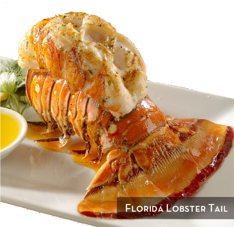 Gallery - Lobster Tail Seafood Png (750x750), Png Download