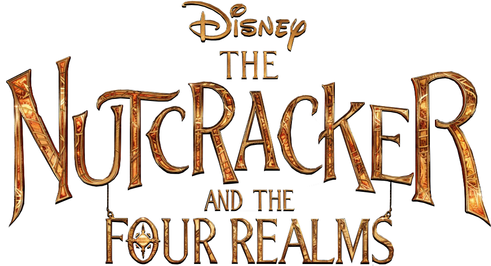 Nutcracker-logo - Disney The Nutcracker Logo (981x619), Png Download
