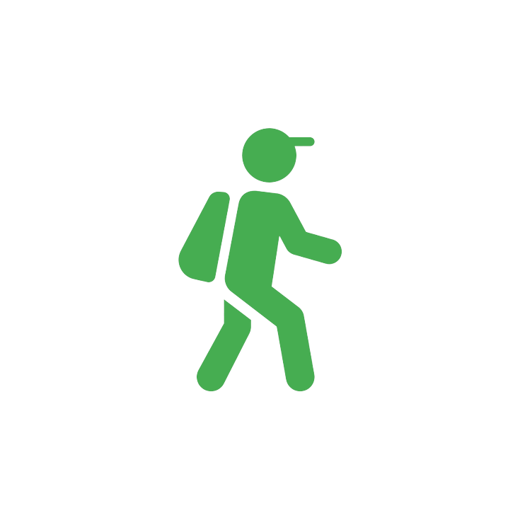 Camper - Traffic Sign (853x812), Png Download