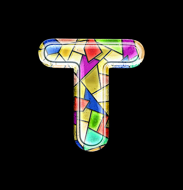 T Transparent Png Image Today, As You Can See There - Cross (592x613), Png Download