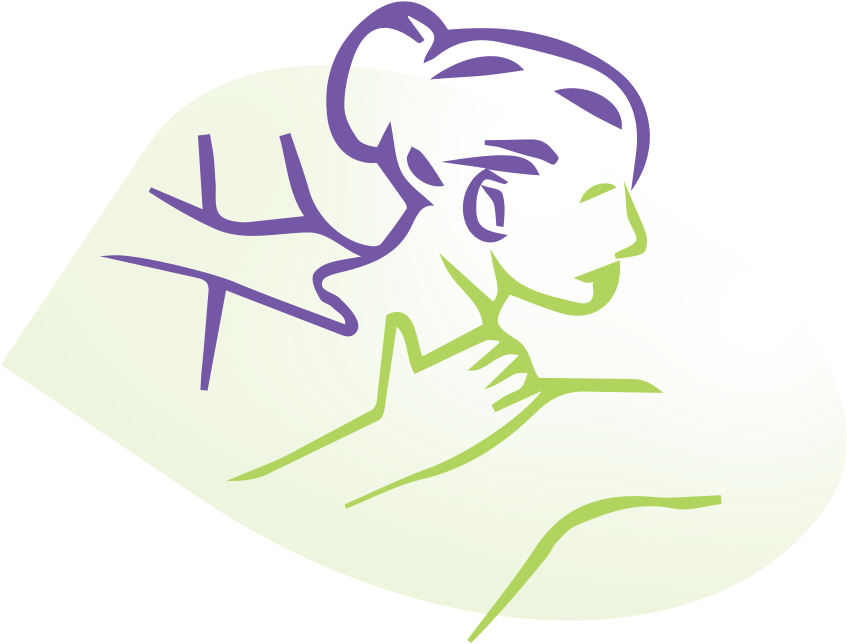 Icon-massage - Massage Therapist Massage Icon Png (889x680), Png Download