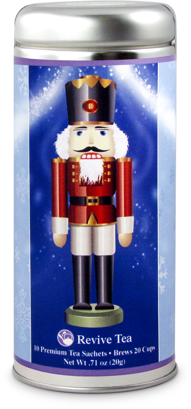 Happy Holidays - Decorative Nutcracker (805x1500), Png Download