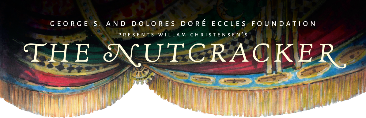 Be A Part Of Nutcracker History - Fête De La Musique (1194x435), Png Download