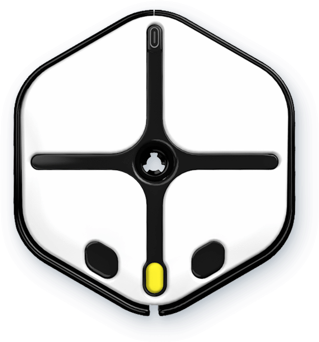 A Complete System - Circle (681x731), Png Download