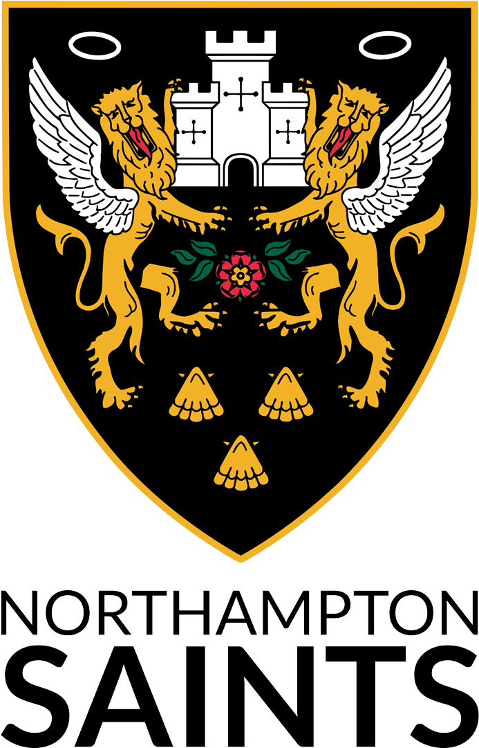 Northampton Saints - Northampton Saints Logo (1080x1080), Png Download