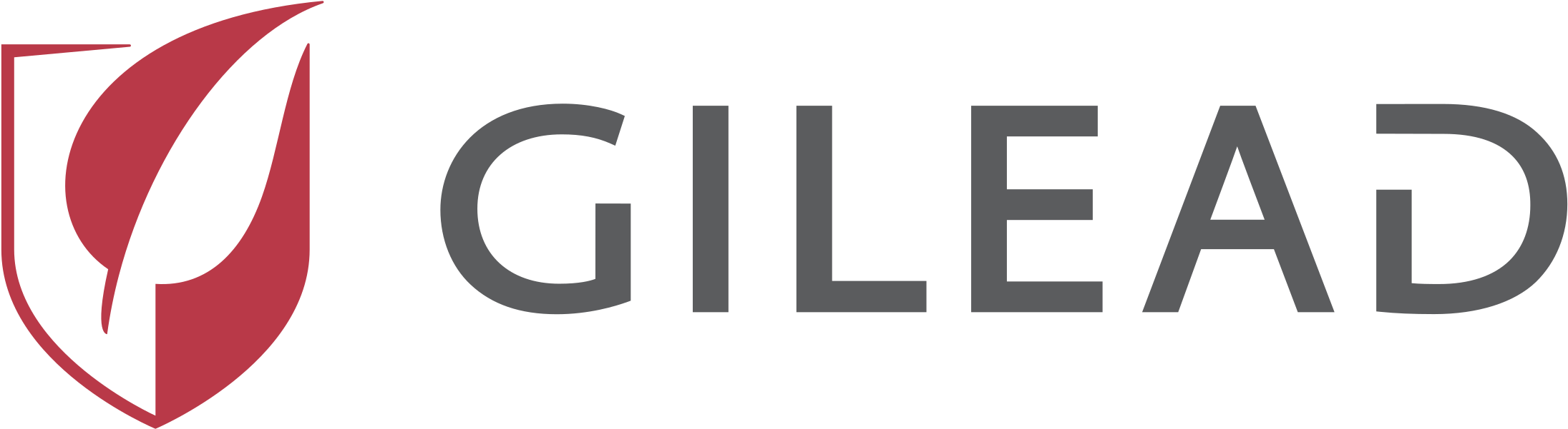 Post Navigation - Gilead Sciences (2400x2400), Png Download