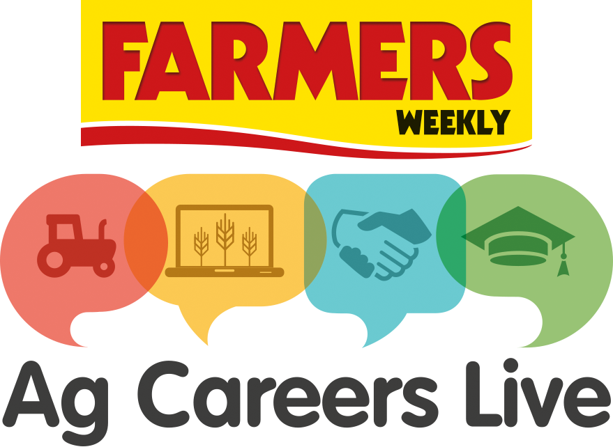 Ag Careers Live Logo - Farmers Weekly (879x642), Png Download