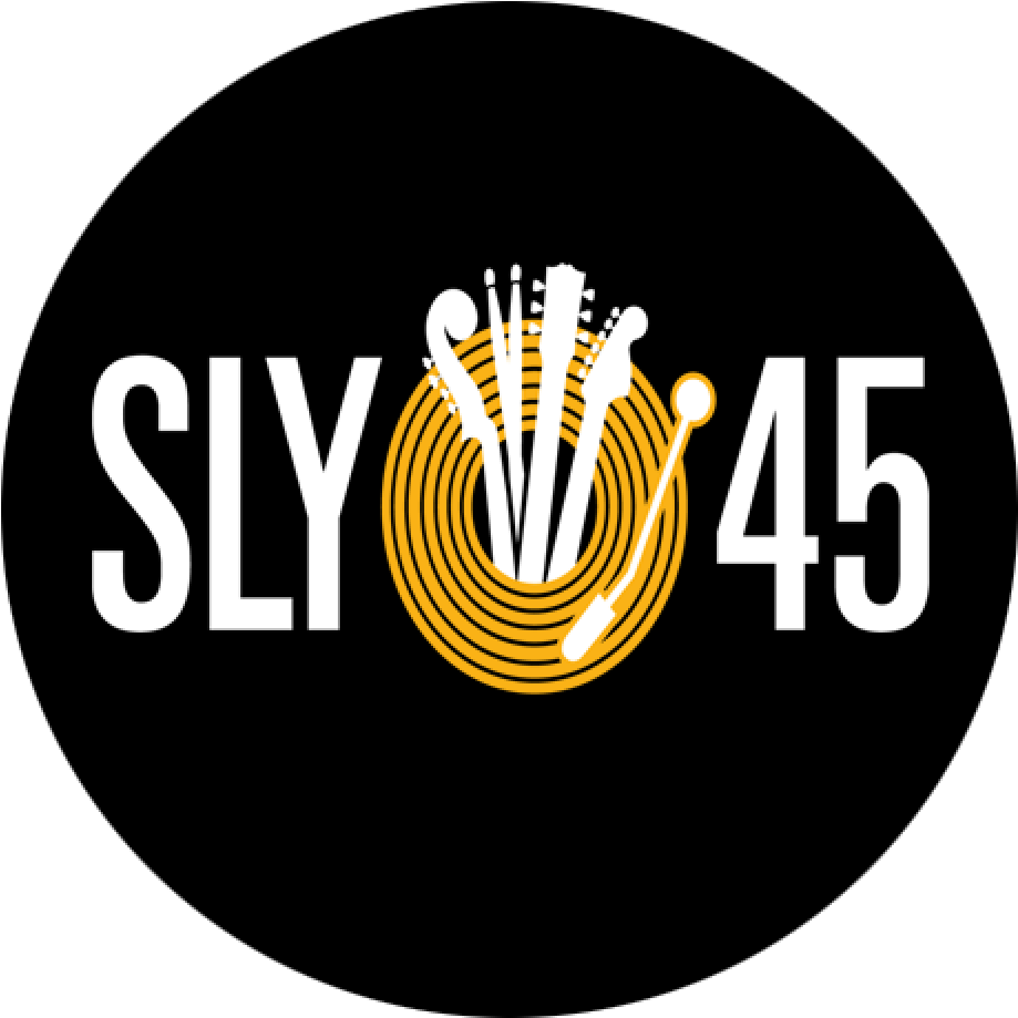 Sly 45 Live At Orchid - Emblem (1200x1200), Png Download