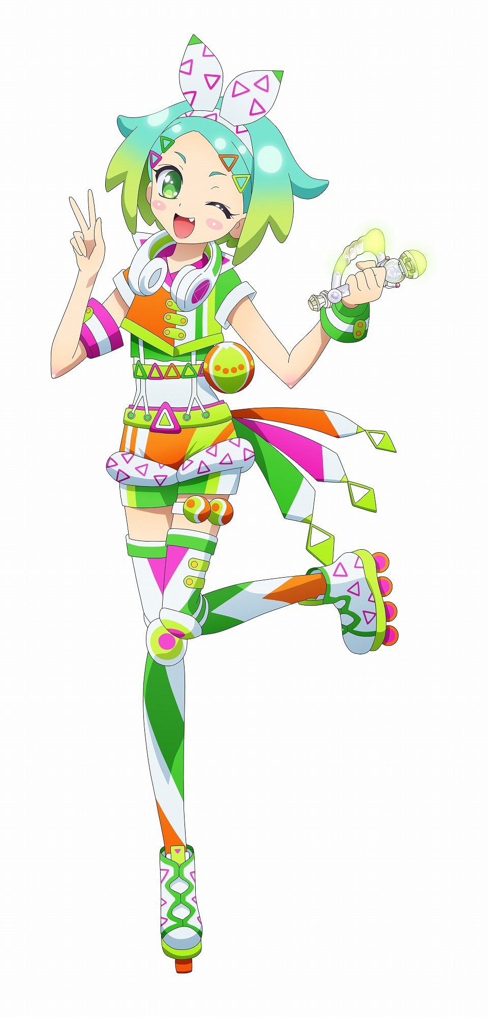 Nino Nijiiro - Nino Nijiro Pripara Nino (960x2000), Png Download