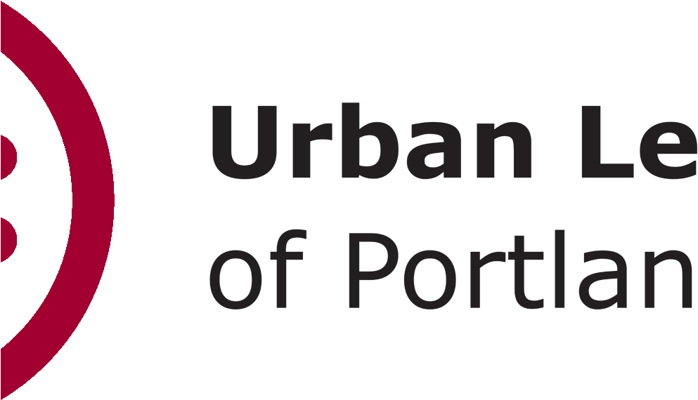 Urban League Of Portland Logo - Circle (1000x663), Png Download