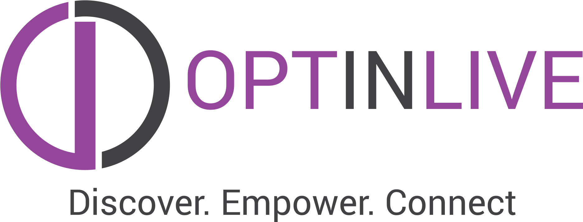 Opt In Live Logo Horizontal With Tag - Dingbats Quiz Answers (1920x1080), Png Download