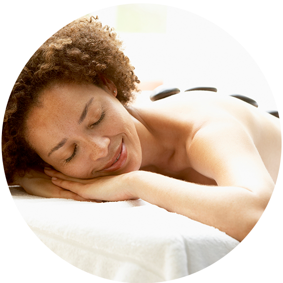 Massage Treatments - Sleep (576x576), Png Download
