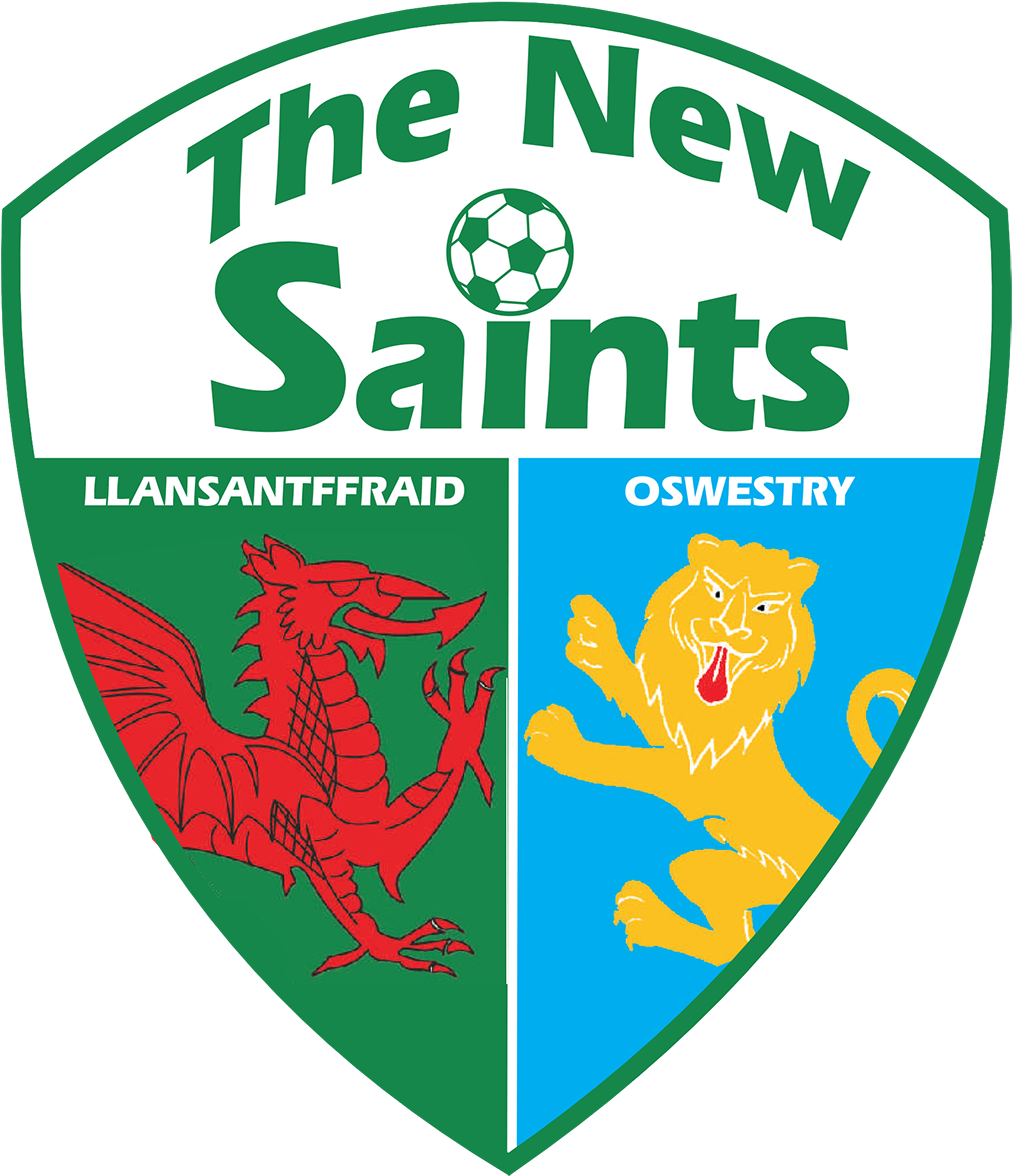 The New Saints - New Saints Football Club (1200x1200), Png Download