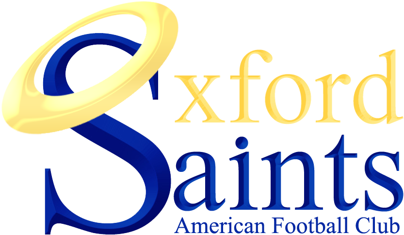 Saints Text V1 Copy - Oxford Saints (1080x720), Png Download