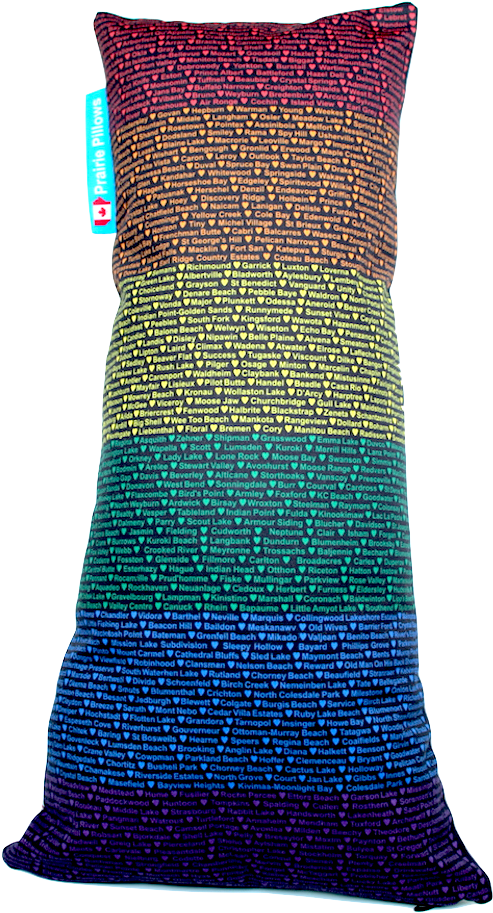 Town Name Or Land Location * - Cushion (683x1000), Png Download