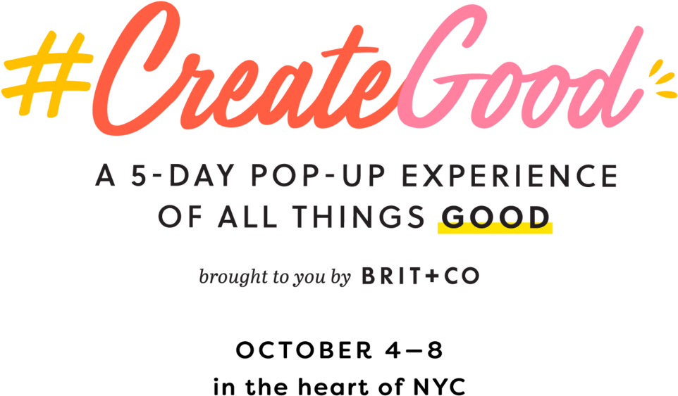 Rally By Eventbrite - Brit Co Create Good (1000x616), Png Download