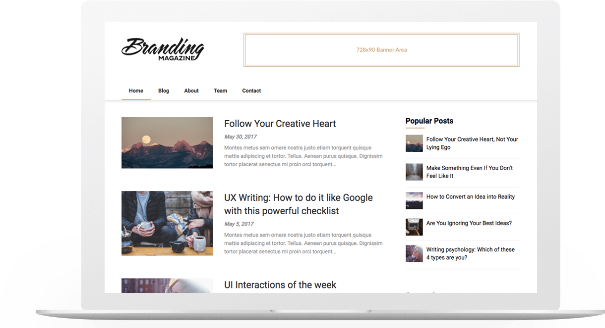 Let's Take A Look At The Features - Website (1220x663), Png Download