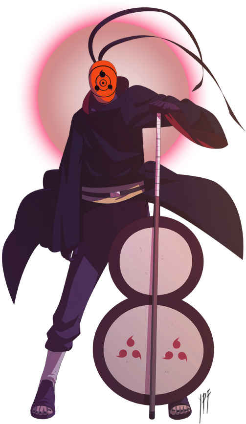 This Only Good I Found - Uchiha Madara New Mask (650x947), Png Download