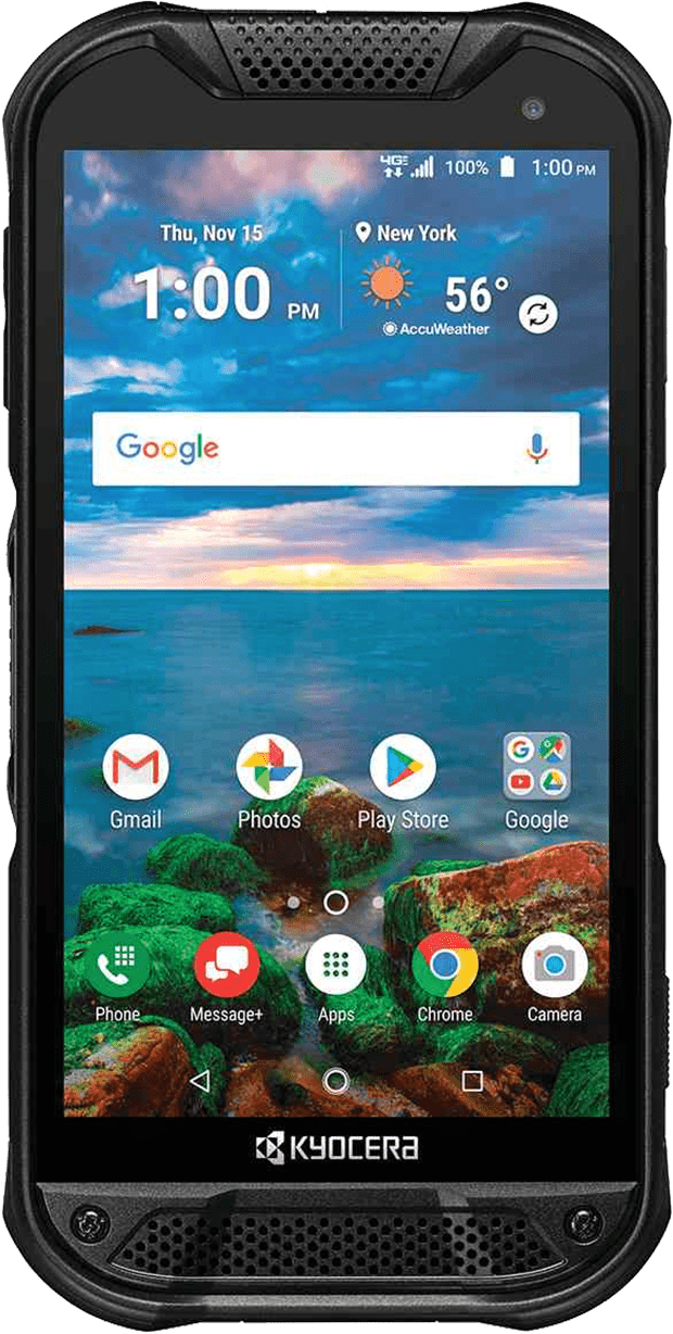 Kyocera Duraforce Pro - Kyocera Duraforce Pro 2 (620x1228), Png Download