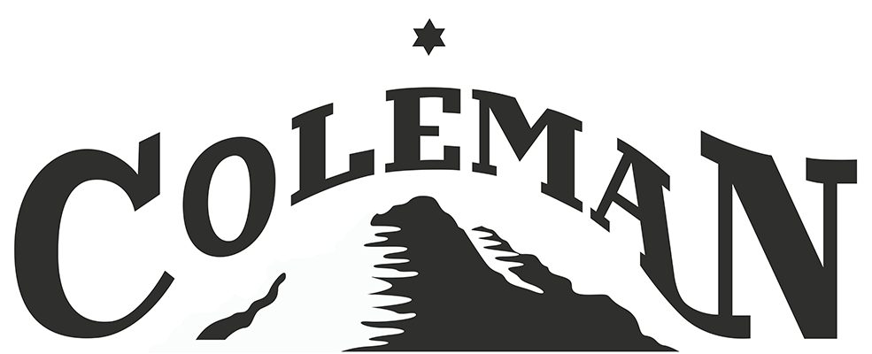 Coleman Logo Png - Urj Camp Coleman (985x400), Png Download