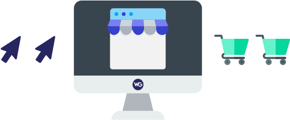 More Sales For Your Ecommerce Wix Store (640x640), Png Download