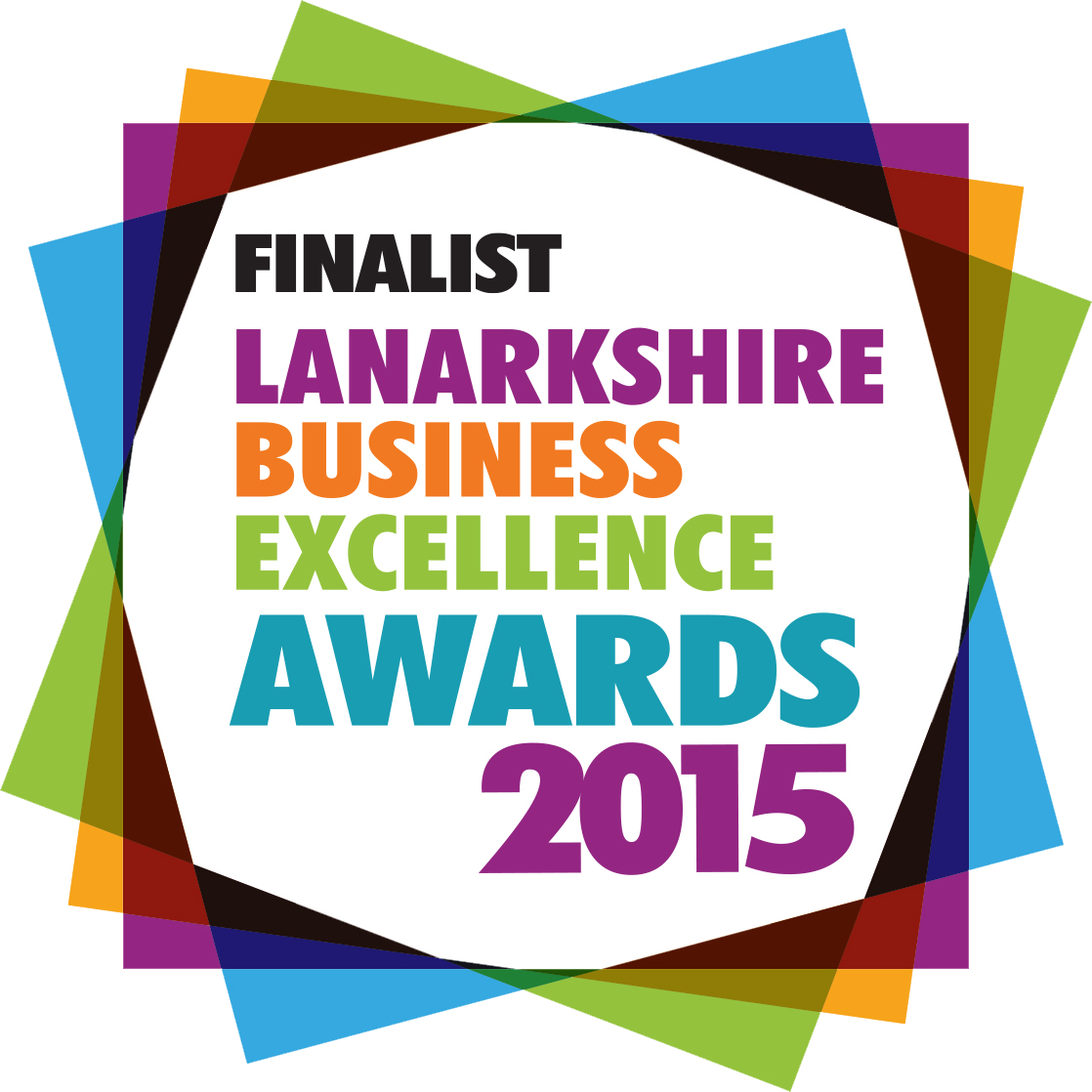Lanarkshire Award - Graphic Design (1118x1118), Png Download