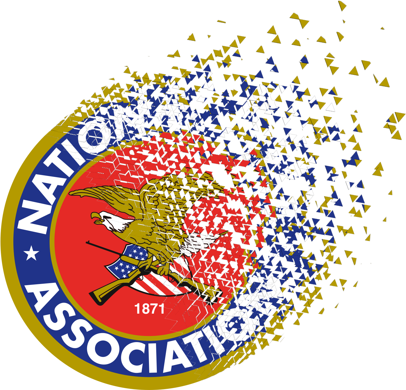 Image Of Fort Knox Poscast - Pressure Groups In America (1800x1800), Png Download