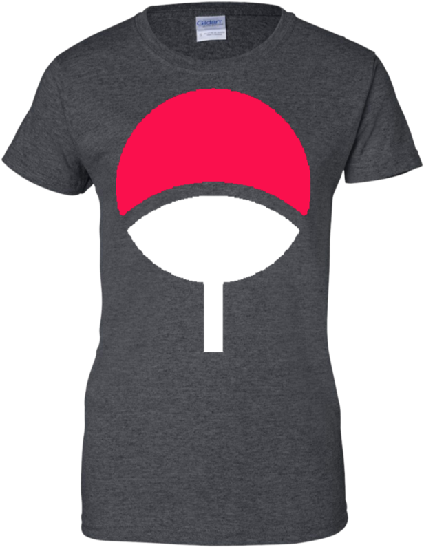 Uchiha Clan Symbol Naruto Madara Uchiha T Shirt & - Shirt (800x800), Png Download