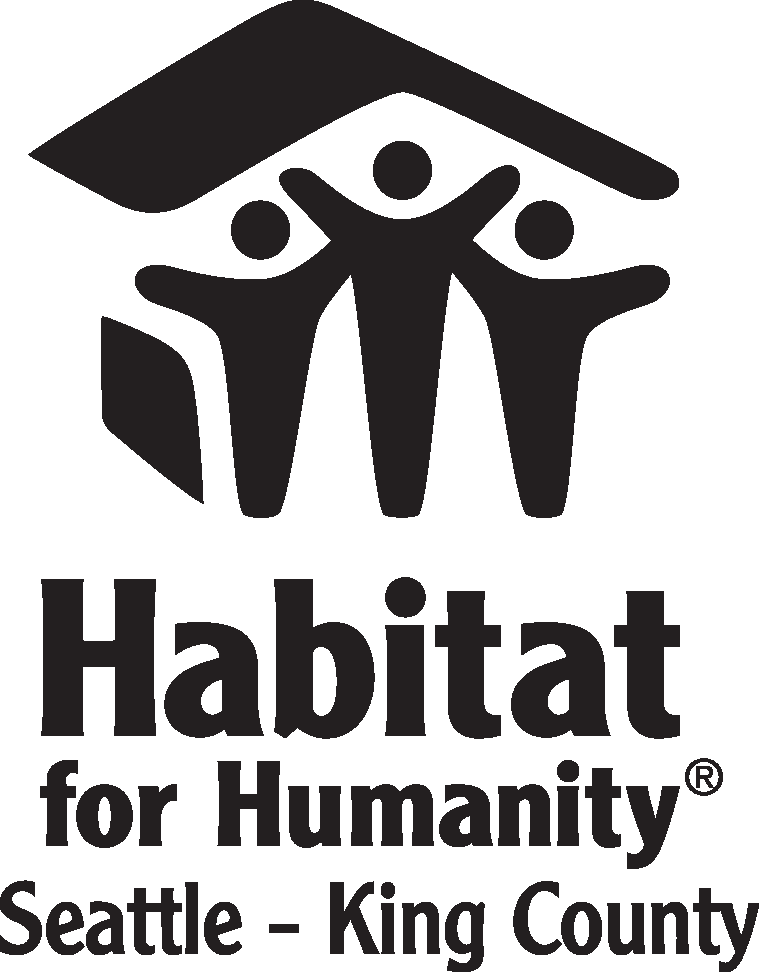 Habitat Logo Vertical - Habitat For Humanity (759x972), Png Download