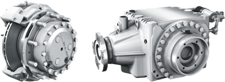 Ape Series - Rotor (748x499), Png Download