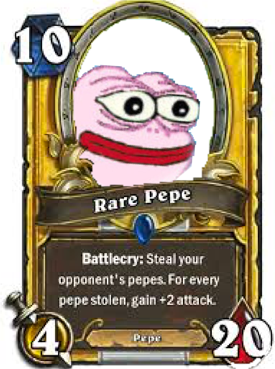 Blue Eyes White Dragon Hearthstone (1225x1225), Png Download