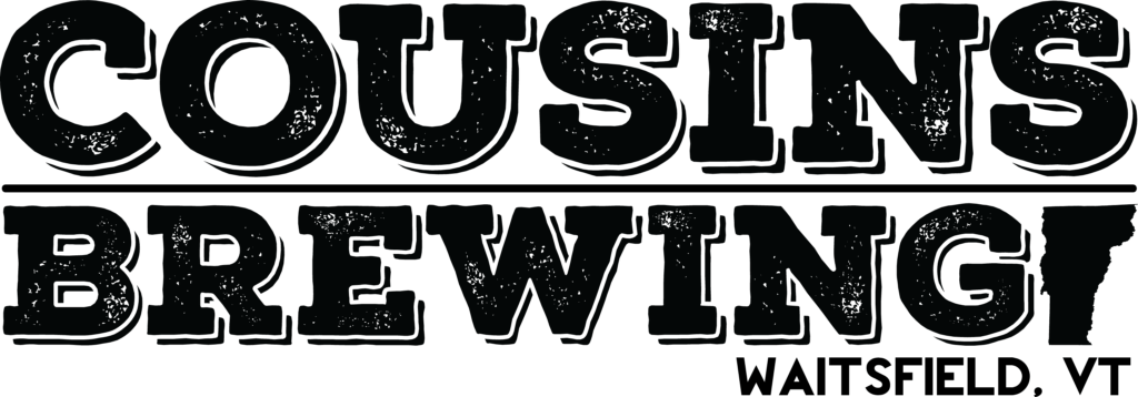 Cousins Logo - Cousins Brewing Waitsfield Vt (1024x358), Png Download