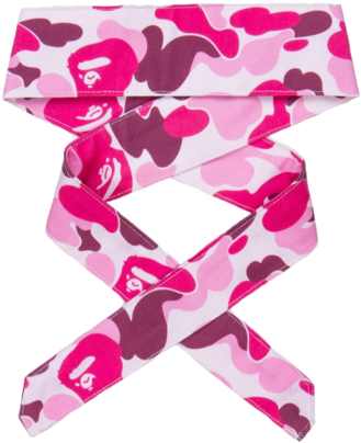 "ape Shall Never Kill Ape" Headband - Cross (1000x667), Png Download