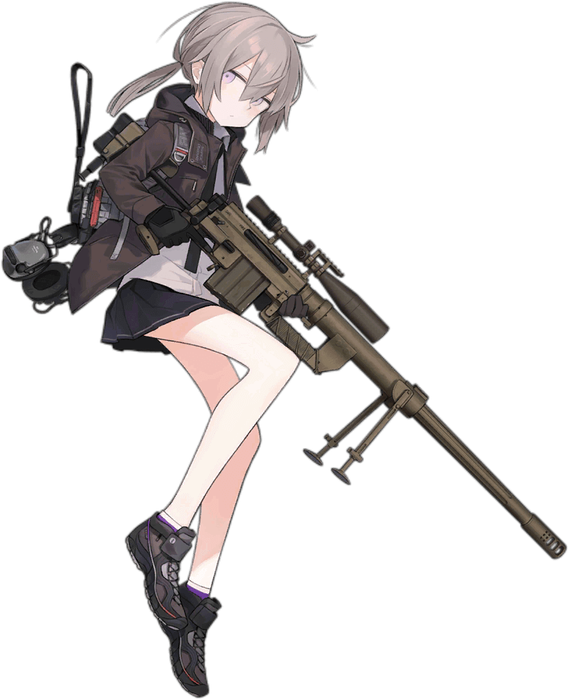 少女 前線 M200 (1024x1024), Png Download