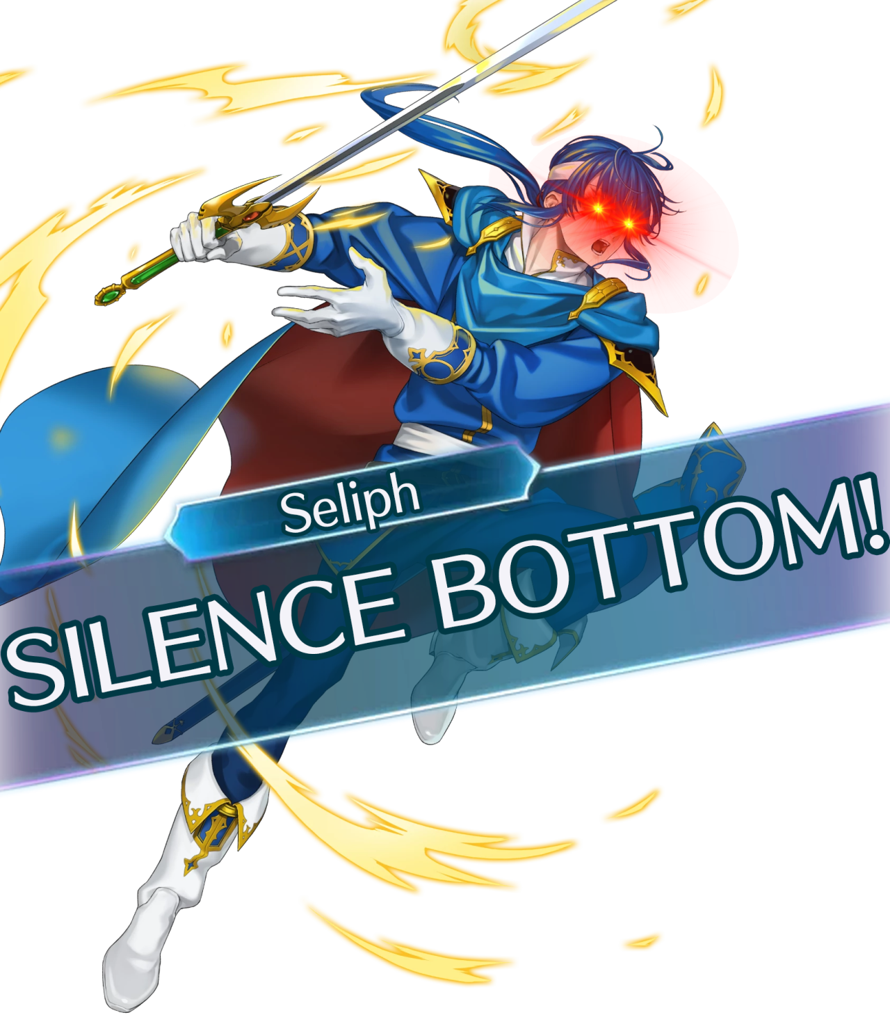 Image Image - Fire Emblem Seliph Sword (1280x1459), Png Download