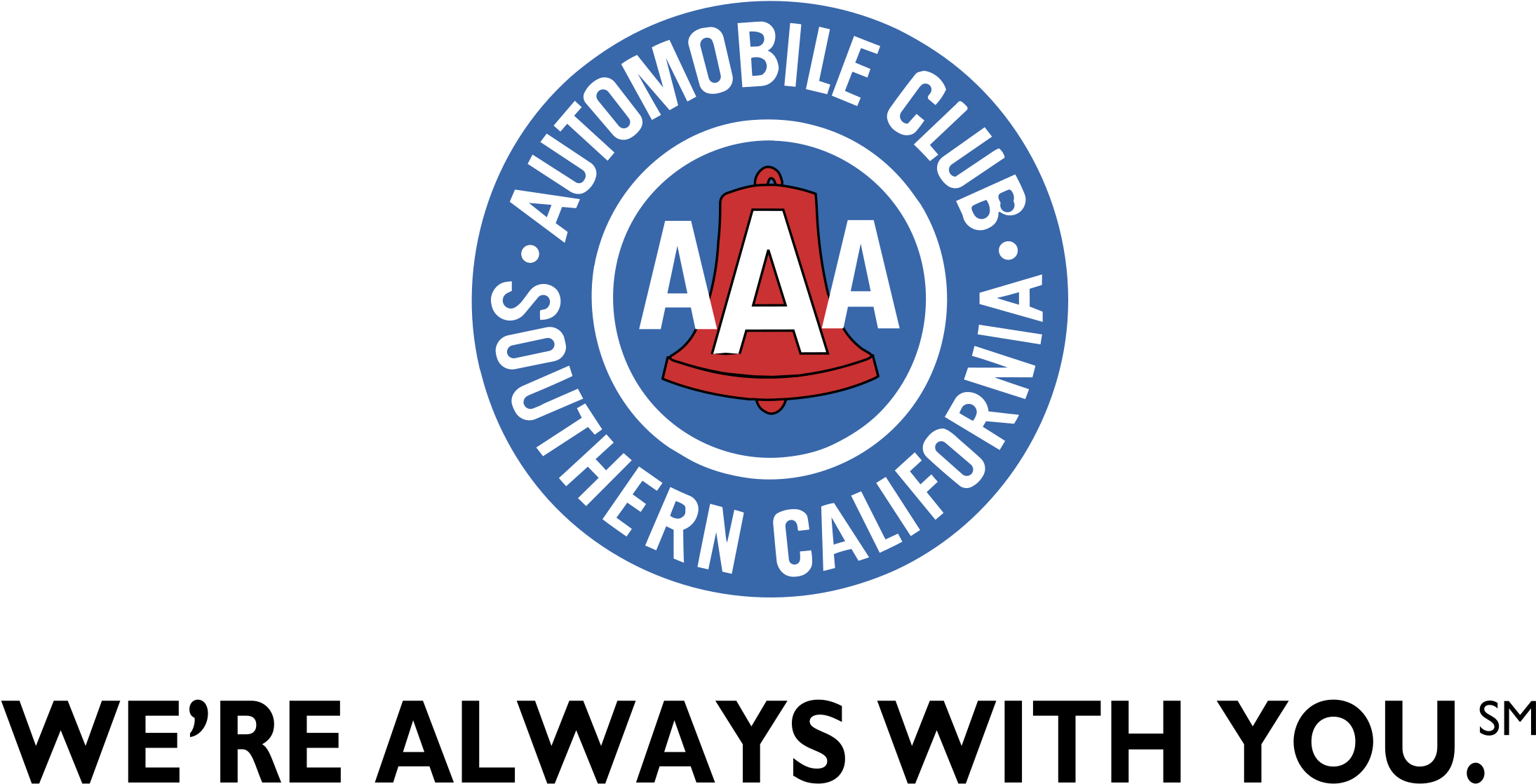 Aaa 01 Logo Png Transparent - Automobile Club Of Southern California (2400x2400), Png Download