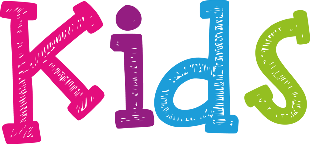 Sv Kids - Kids Sign (1000x465), Png Download