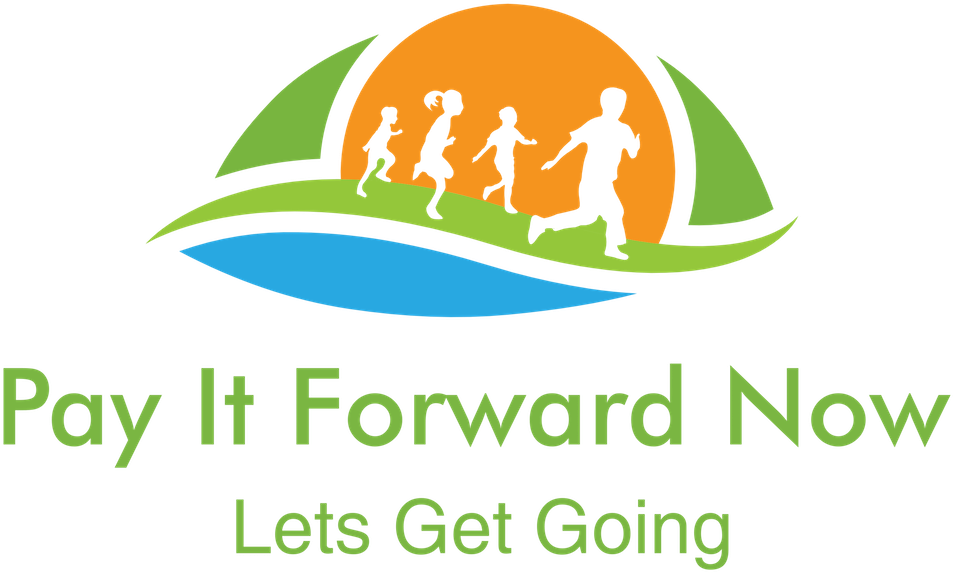 Pay It Forward Now - Graphic Design (1024x619), Png Download