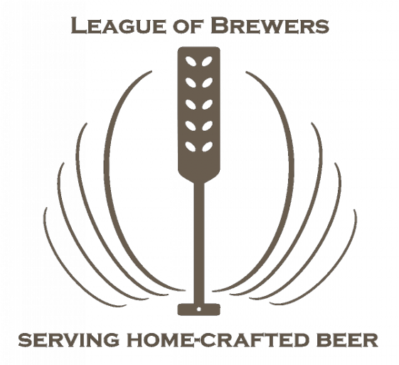 League Of Brewers T-shirt - Elevator Brewing (560x560), Png Download
