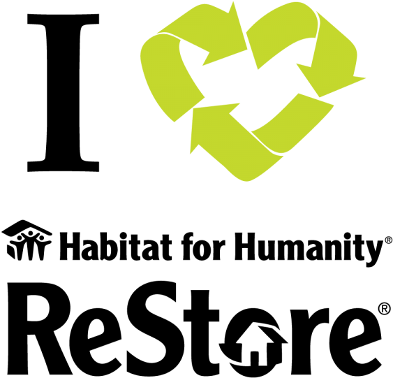 With Our Expanded Restore, We Now Are Able To Offer - Habitat For Humanity (600x600), Png Download